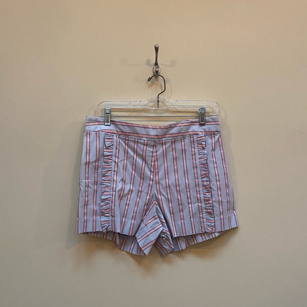 Loft Striped Shorts